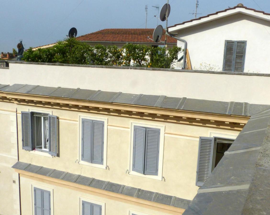 Apartment Spanish Steps With Panoramic Roof-Terrace روما المظهر الخارجي الصورة