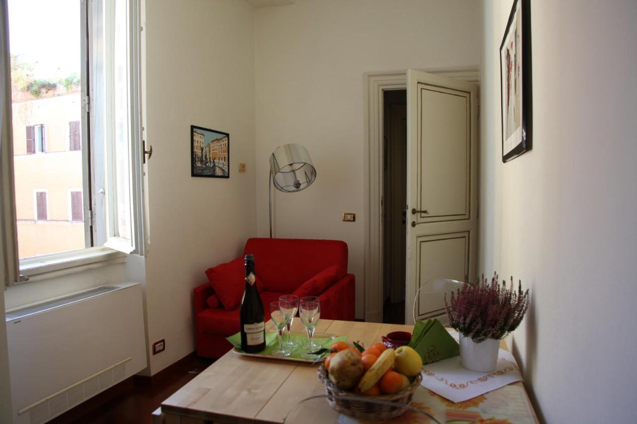 Apartment Spanish Steps With Panoramic Roof-Terrace روما المظهر الخارجي الصورة