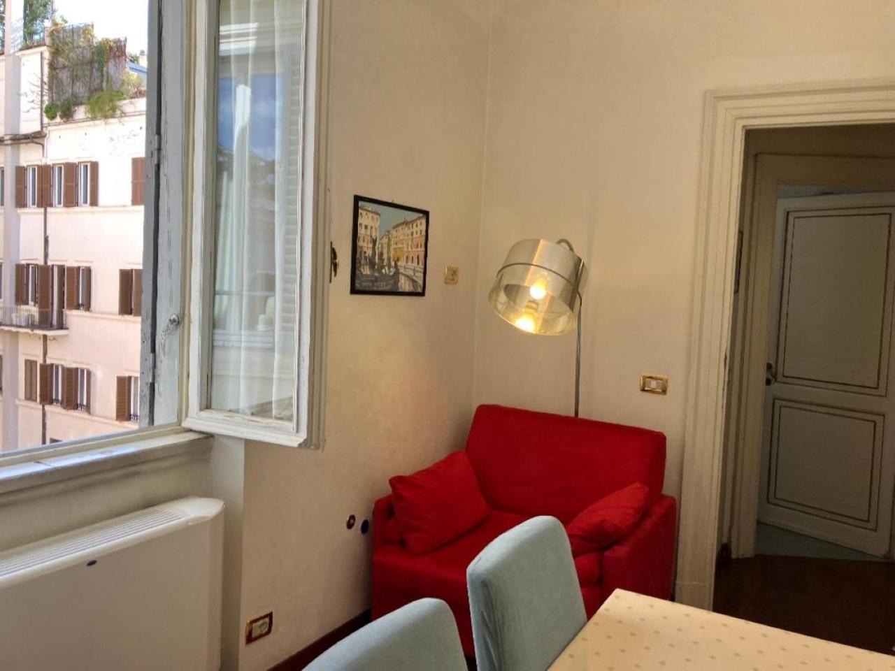 Apartment Spanish Steps With Panoramic Roof-Terrace روما المظهر الخارجي الصورة